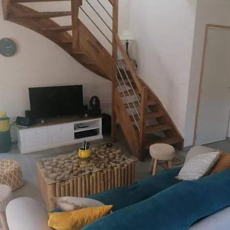 Cote Et Mer Ferienhaus