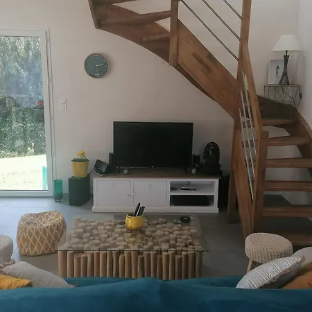 Cote Et Mer Ferienhaus Erquy