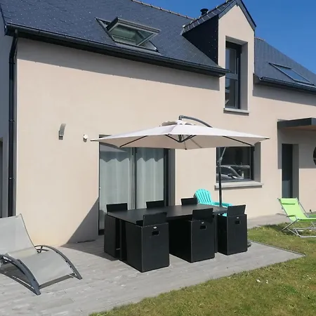 Ferienhaus Cote Et Mer Erquy
